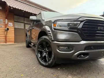 DODGE LIMITED LPG 4X4 OFFROAD LIFT ROLLBAR