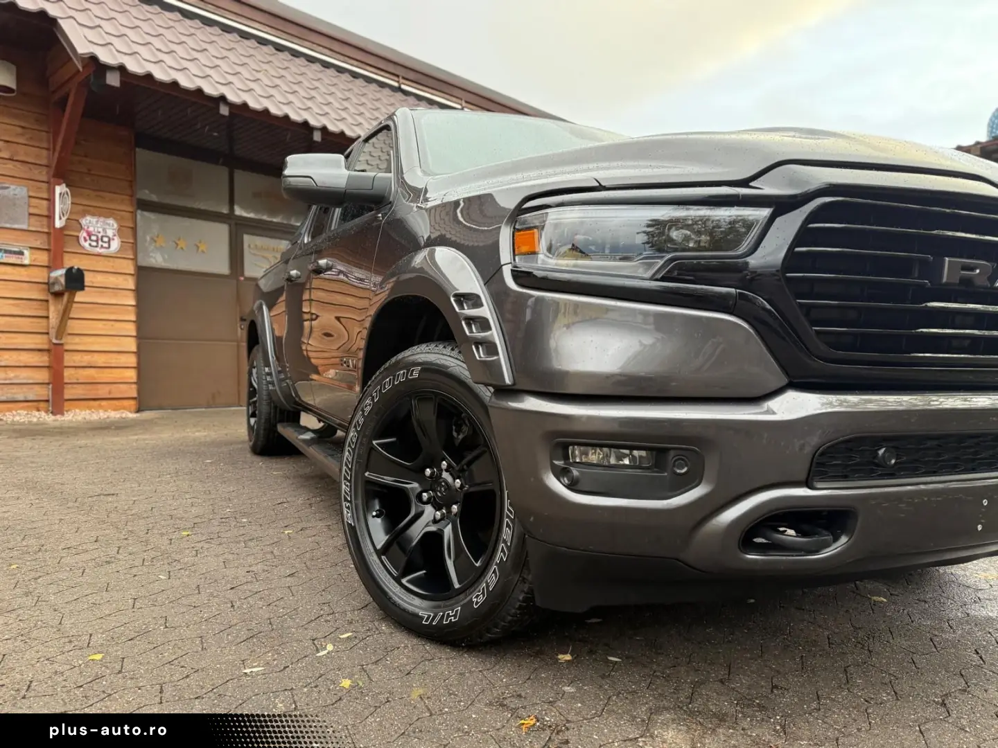 DODGE LIMITED LPG 4X4 OFFROAD LIFT ROLLBAR