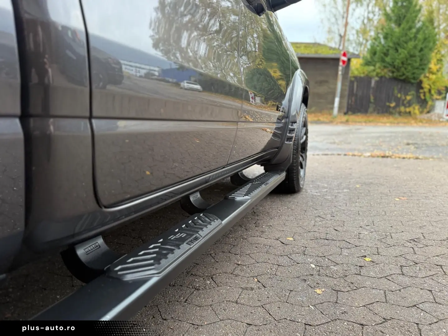 DODGE LIMITED LPG 4X4 OFFROAD LIFT ROLLBAR