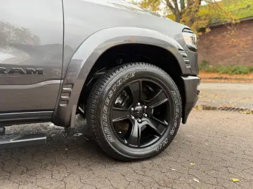 DODGE LIMITED LPG 4X4 OFFROAD LIFT ROLLBAR