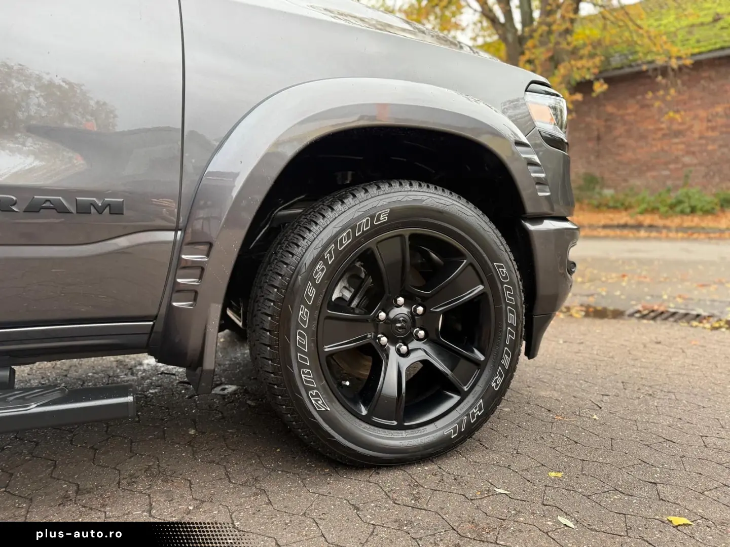 DODGE LIMITED LPG 4X4 OFFROAD LIFT ROLLBAR