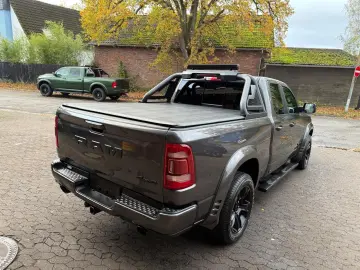 DODGE LIMITED LPG 4X4 OFFROAD LIFT ROLLBAR