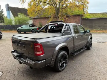 DODGE LIMITED LPG 4X4 OFFROAD LIFT ROLLBAR