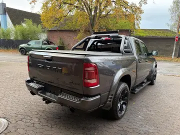 DODGE LIMITED LPG 4X4 OFFROAD LIFT ROLLBAR