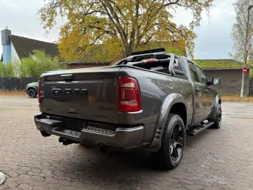 DODGE LIMITED LPG 4X4 OFFROAD LIFT ROLLBAR