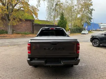 DODGE LIMITED LPG 4X4 OFFROAD LIFT ROLLBAR