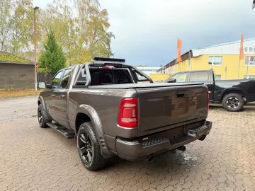 DODGE LIMITED LPG 4X4 OFFROAD LIFT ROLLBAR