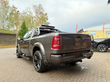 DODGE LIMITED LPG 4X4 OFFROAD LIFT ROLLBAR