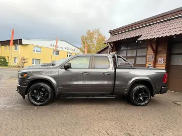 DODGE LIMITED LPG 4X4 OFFROAD LIFT ROLLBAR