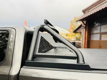 DODGE LIMITED LPG 4X4 OFFROAD LIFT ROLLBAR