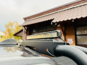 DODGE LIMITED LPG 4X4 OFFROAD LIFT ROLLBAR