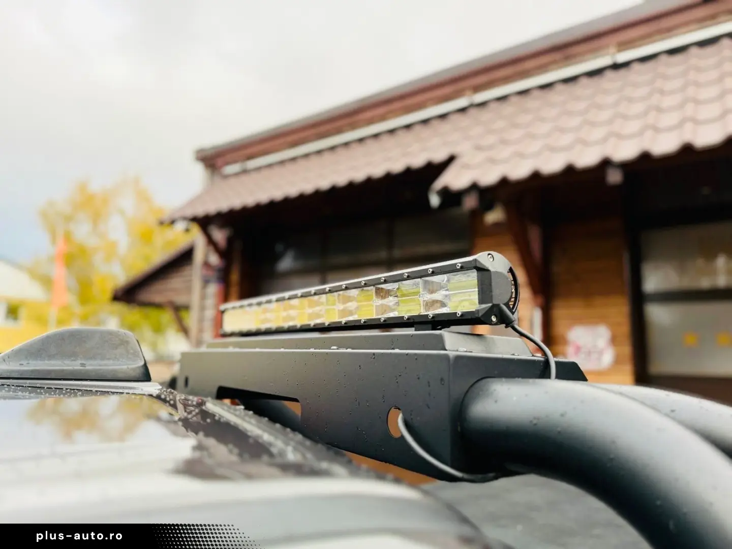 DODGE LIMITED LPG 4X4 OFFROAD LIFT ROLLBAR