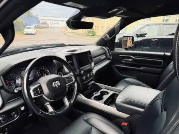 DODGE LIMITED LPG 4X4 OFFROAD LIFT ROLLBAR