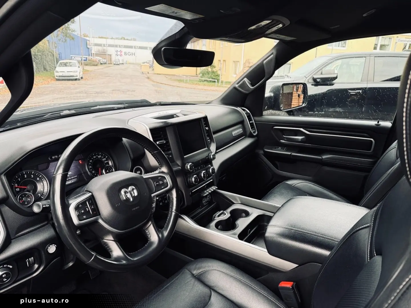 DODGE LIMITED LPG 4X4 OFFROAD LIFT ROLLBAR