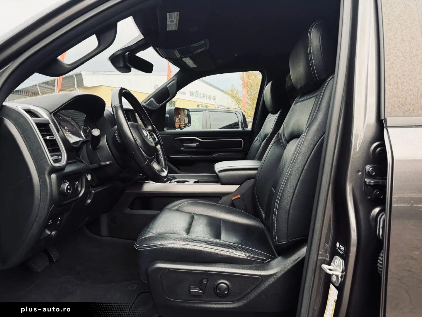 DODGE LIMITED LPG 4X4 OFFROAD LIFT ROLLBAR