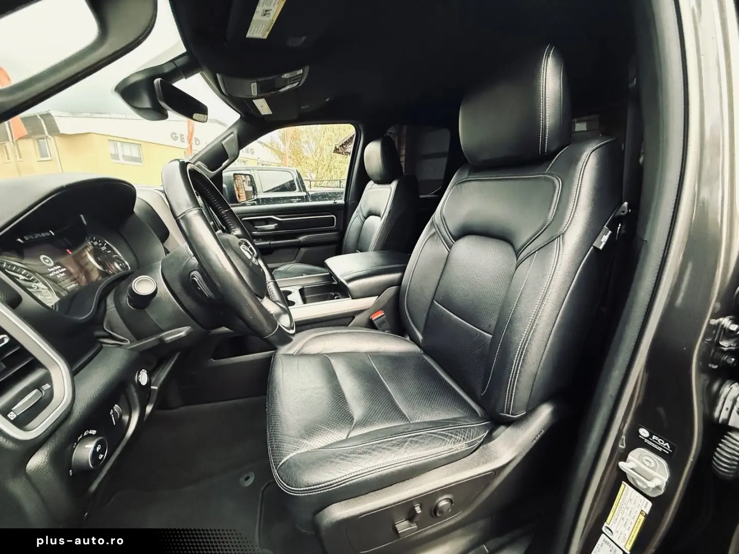 DODGE LIMITED LPG 4X4 OFFROAD LIFT ROLLBAR