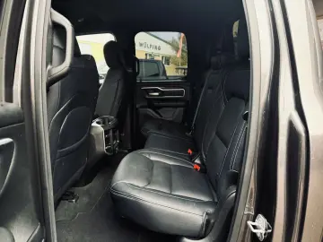 DODGE LIMITED LPG 4X4 OFFROAD LIFT ROLLBAR