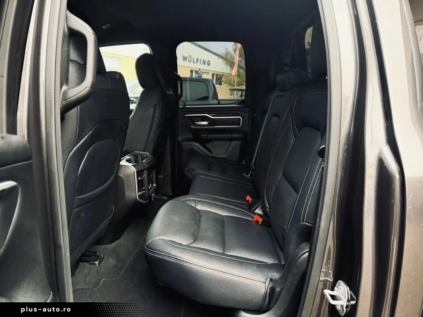 DODGE LIMITED LPG 4X4 OFFROAD LIFT ROLLBAR