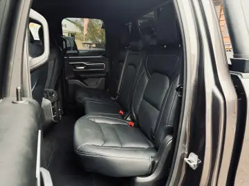 DODGE LIMITED LPG 4X4 OFFROAD LIFT ROLLBAR