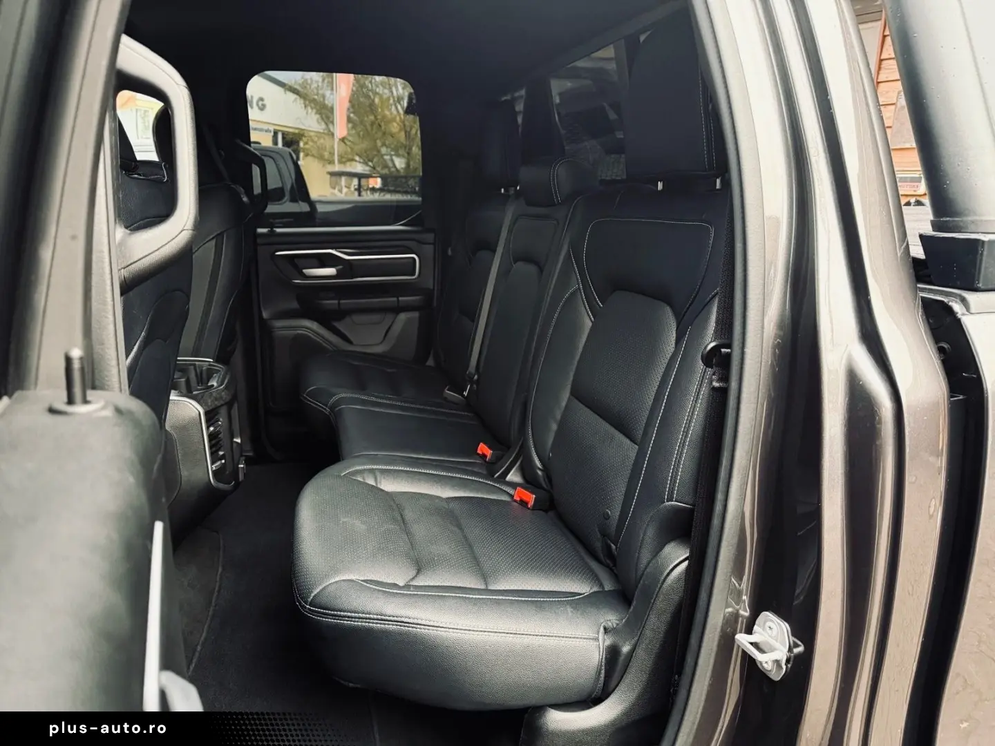 DODGE LIMITED LPG 4X4 OFFROAD LIFT ROLLBAR