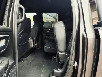 DODGE LIMITED LPG 4X4 OFFROAD LIFT ROLLBAR