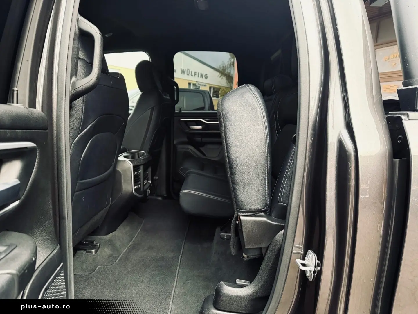 DODGE LIMITED LPG 4X4 OFFROAD LIFT ROLLBAR