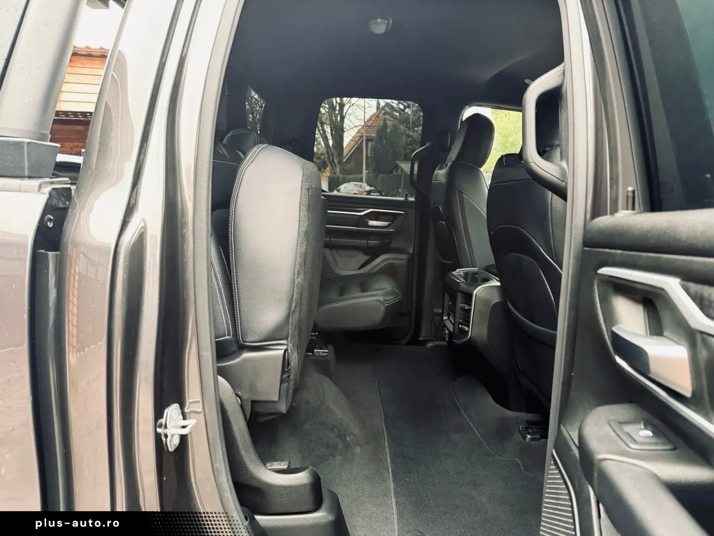 DODGE LIMITED LPG 4X4 OFFROAD LIFT ROLLBAR