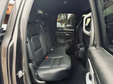 DODGE LIMITED LPG 4X4 OFFROAD LIFT ROLLBAR