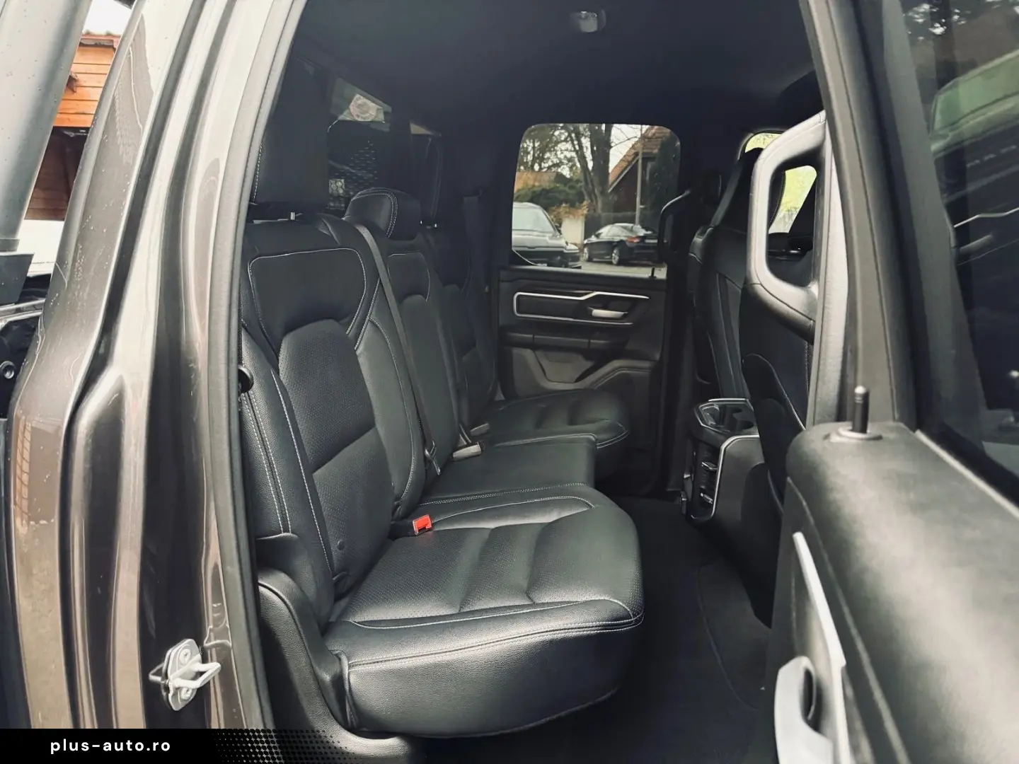 DODGE LIMITED LPG 4X4 OFFROAD LIFT ROLLBAR