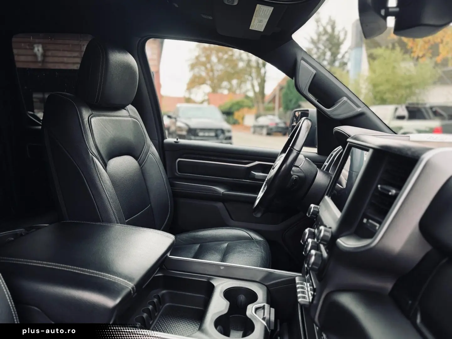 DODGE LIMITED LPG 4X4 OFFROAD LIFT ROLLBAR