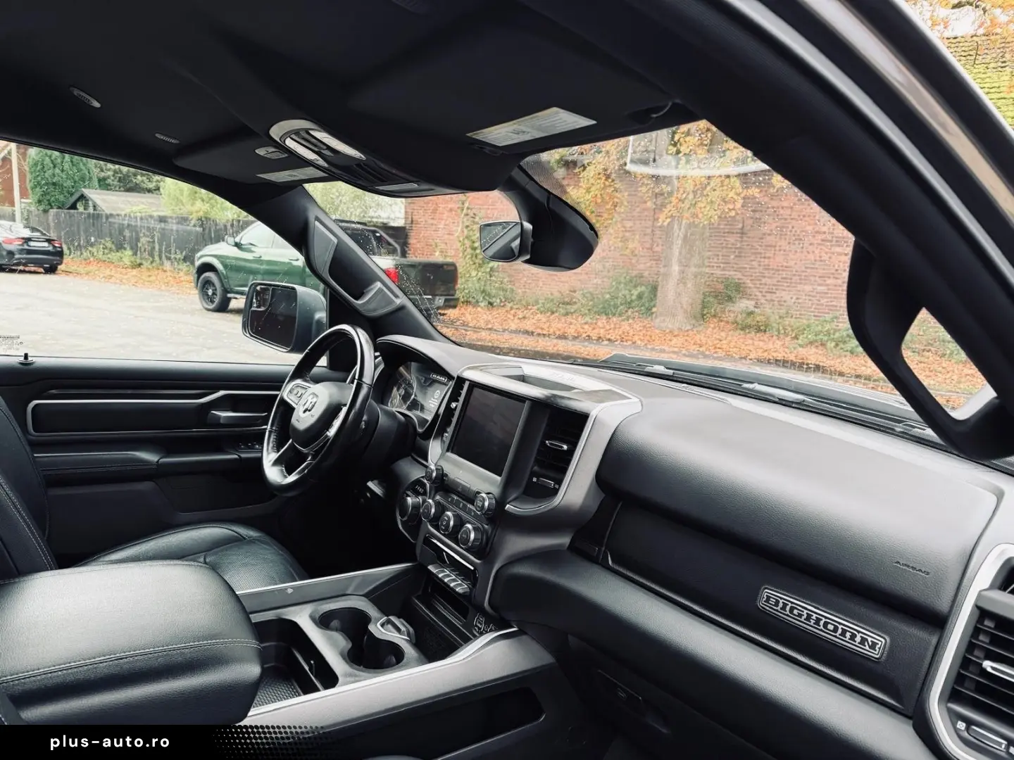 DODGE LIMITED LPG 4X4 OFFROAD LIFT ROLLBAR