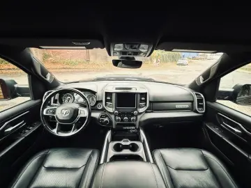 DODGE LIMITED LPG 4X4 OFFROAD LIFT ROLLBAR