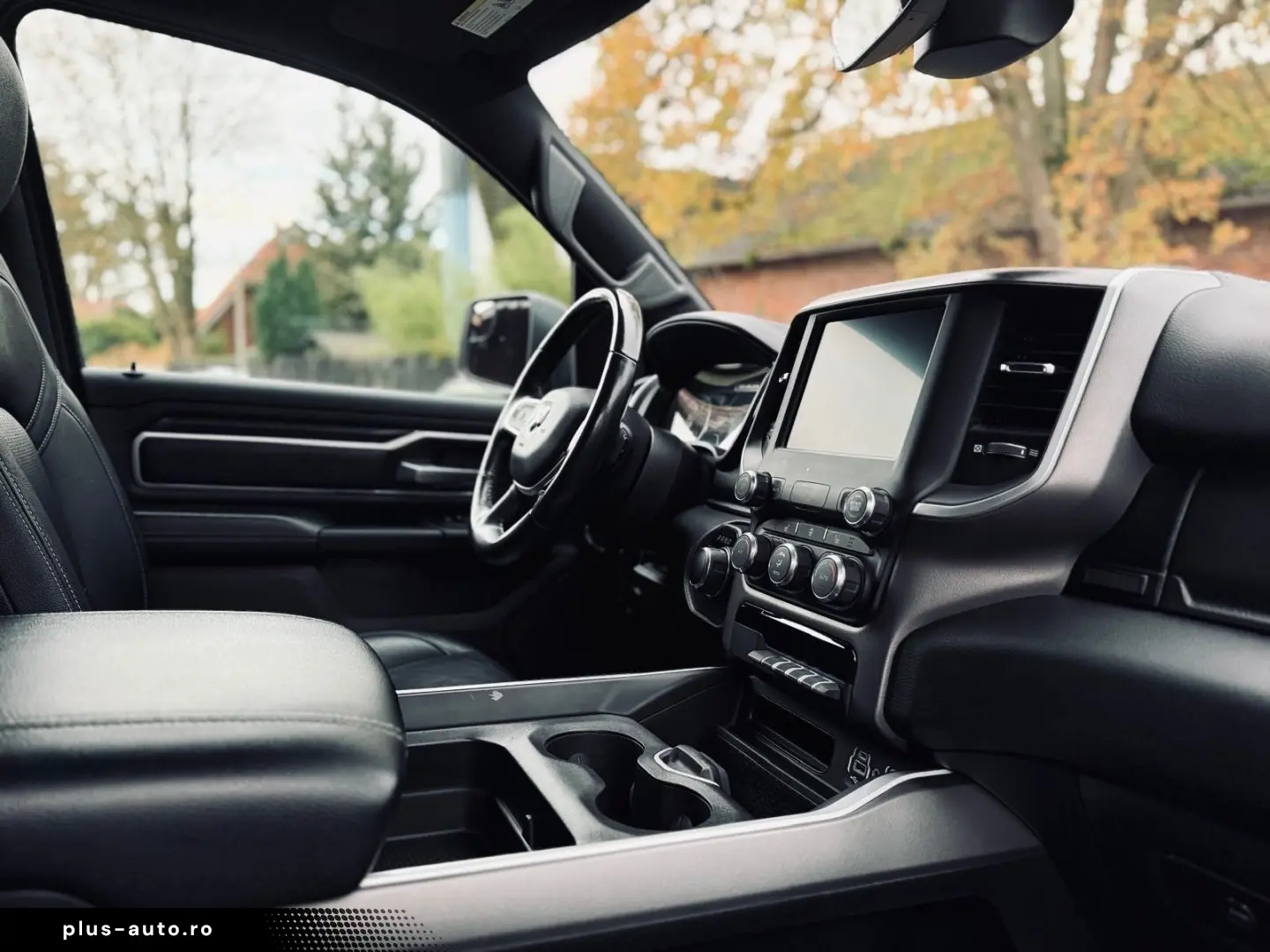 DODGE LIMITED LPG 4X4 OFFROAD LIFT ROLLBAR