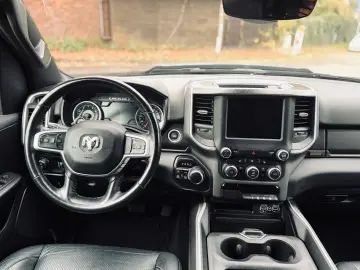 DODGE LIMITED LPG 4X4 OFFROAD LIFT ROLLBAR