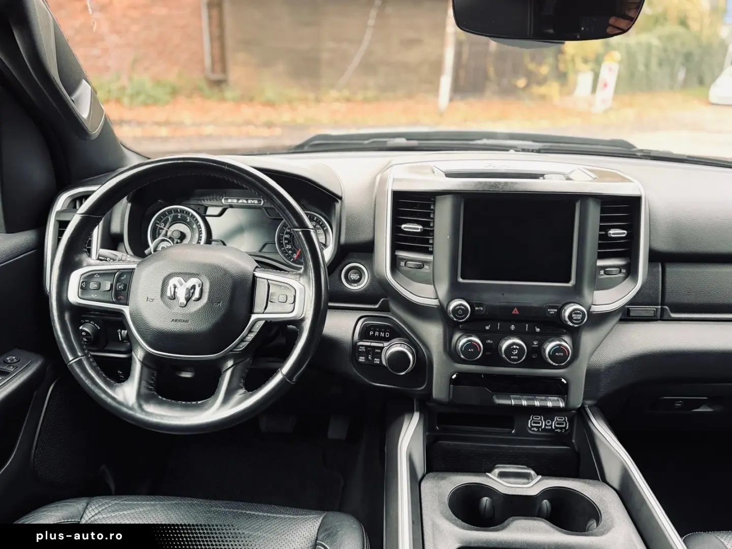 DODGE LIMITED LPG 4X4 OFFROAD LIFT ROLLBAR