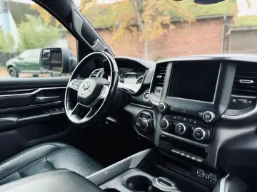 DODGE LIMITED LPG 4X4 OFFROAD LIFT ROLLBAR