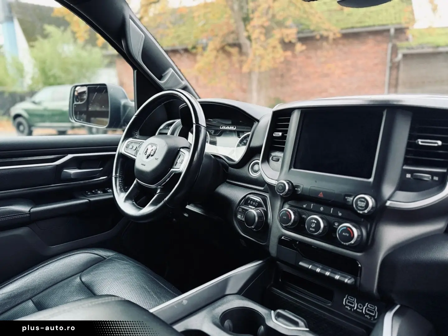 DODGE LIMITED LPG 4X4 OFFROAD LIFT ROLLBAR