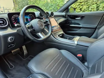 MERCEDES-BENZ C 300 d Amg.line Led Wide Cam