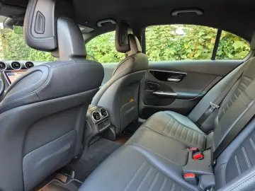 MERCEDES-BENZ C 300 d Amg.line Led Wide Cam