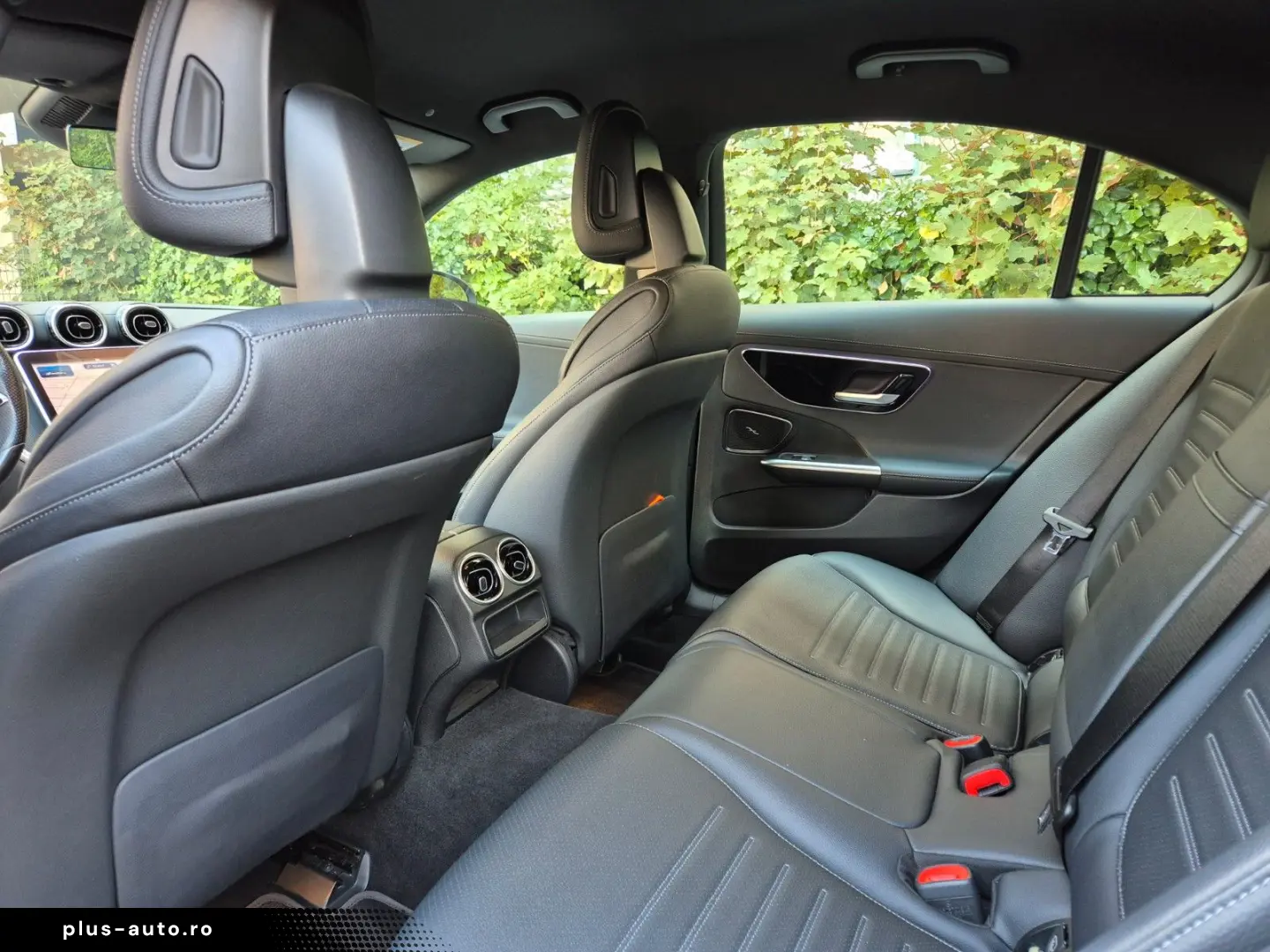 MERCEDES-BENZ C 300 d Amg.line Led Wide Cam