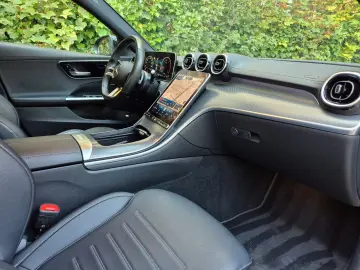 MERCEDES-BENZ C 300 d Amg.line Led Wide Cam