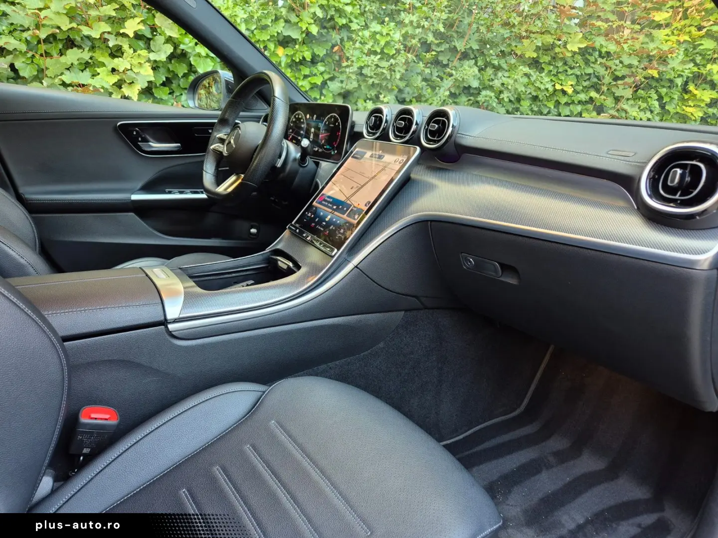 MERCEDES-BENZ C 300 d Amg.line Led Wide Cam