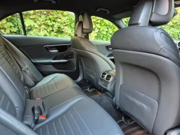 MERCEDES-BENZ C 300 d Amg.line Led Wide Cam