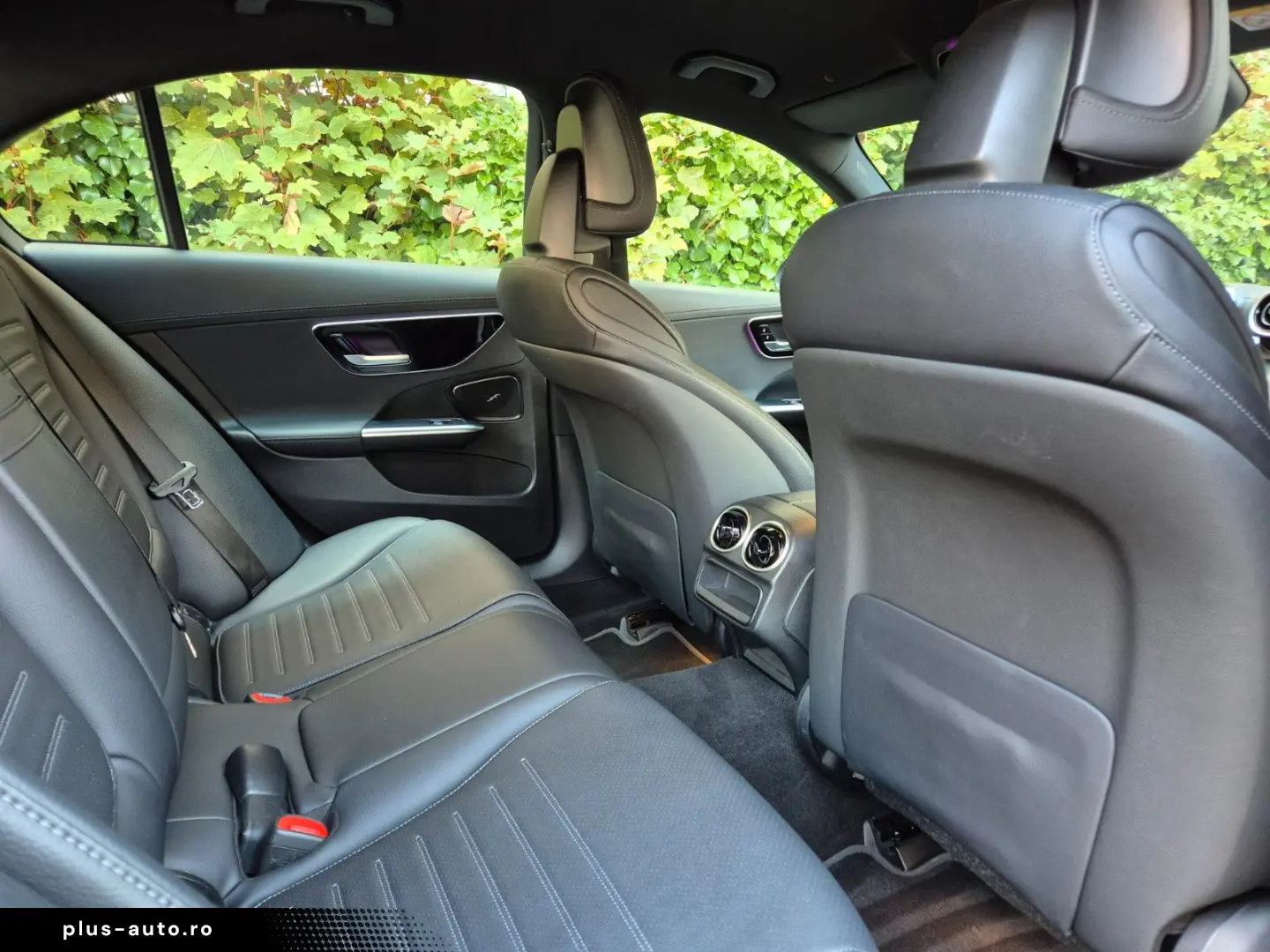 MERCEDES-BENZ C 300 d Amg.line Led Wide Cam