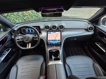MERCEDES-BENZ C 300 d Amg.line Led Wide Cam