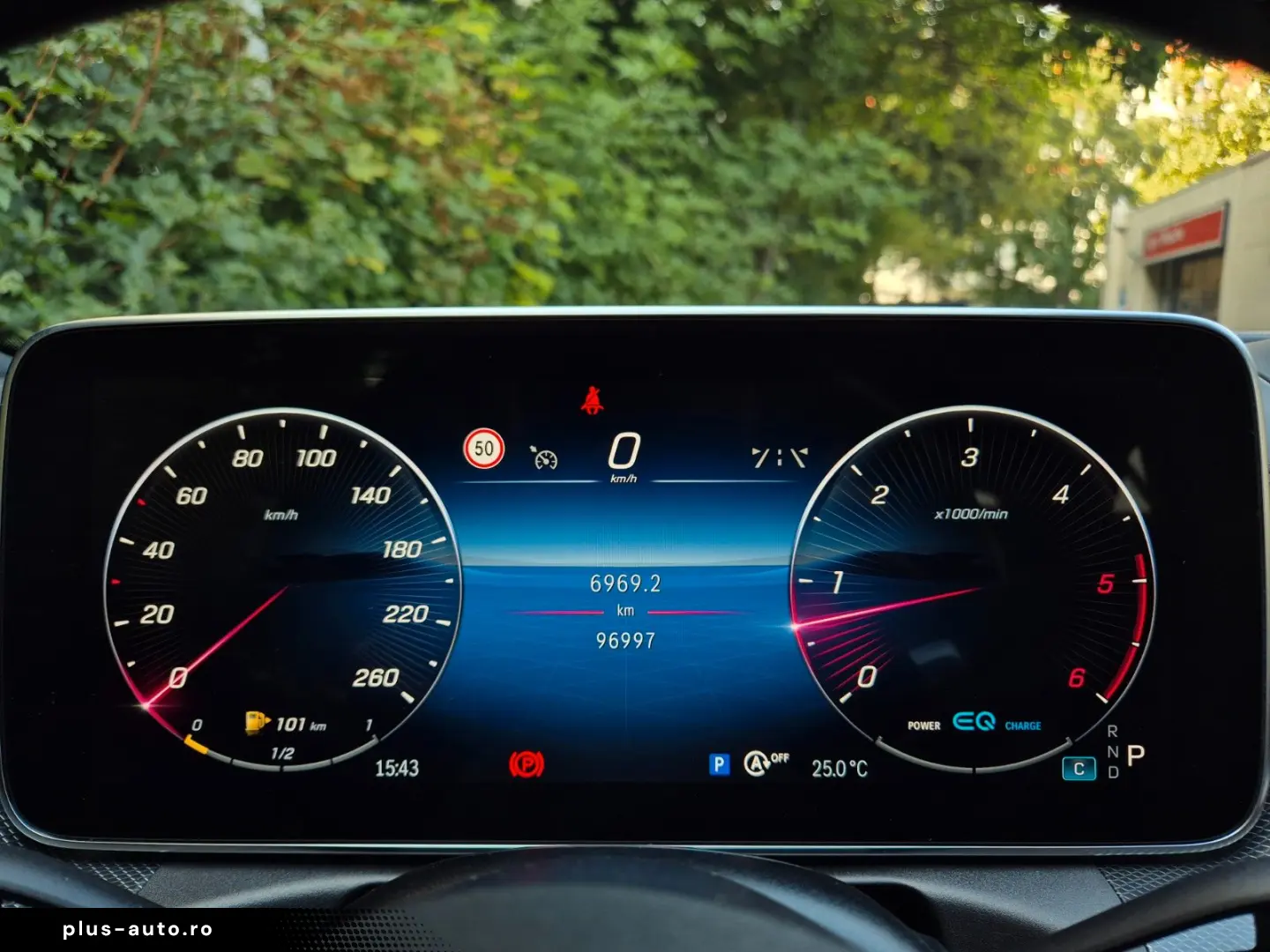 MERCEDES-BENZ C 300 d Amg.line Led Wide Cam