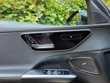 MERCEDES-BENZ C 300 d Amg.line Led Wide Cam