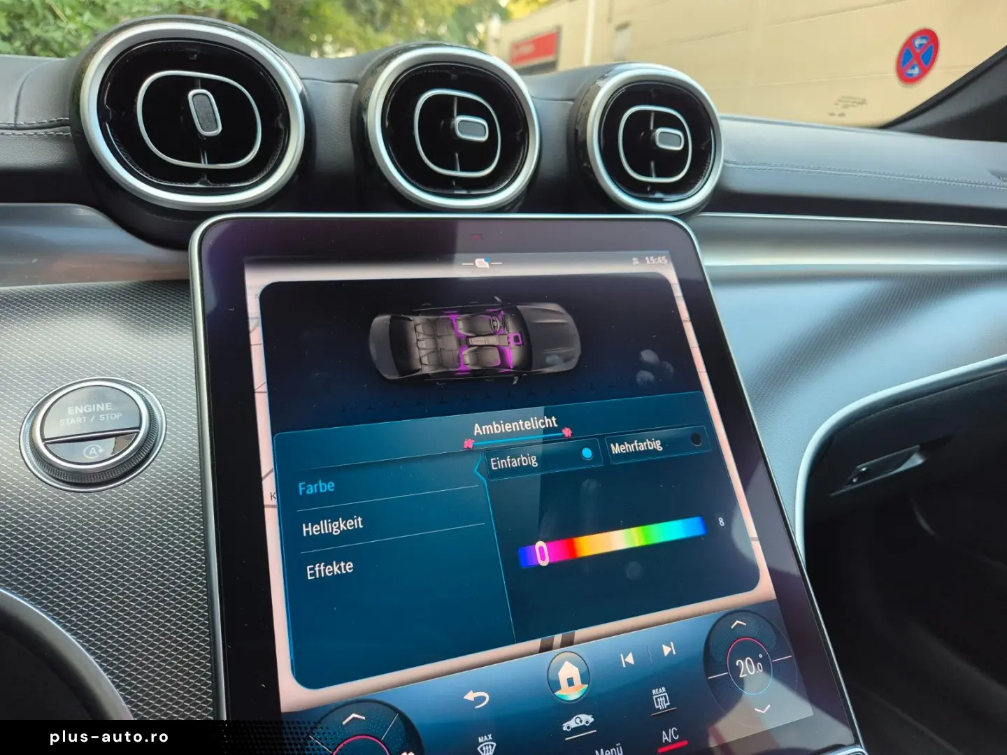 MERCEDES-BENZ C 300 d Amg.line Led Wide Cam