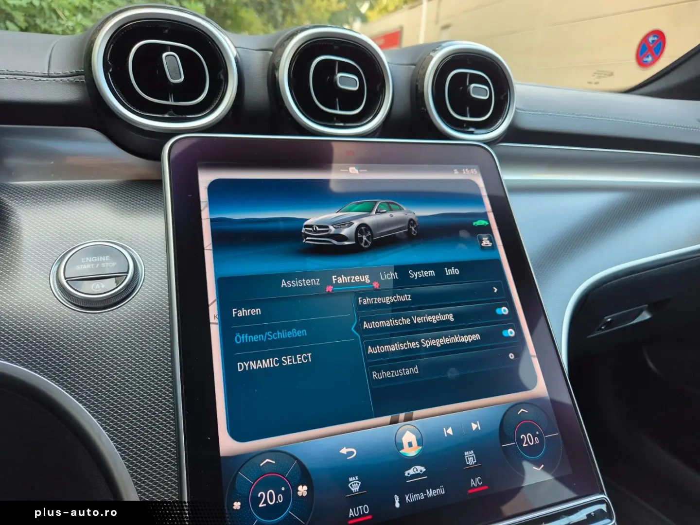 MERCEDES-BENZ C 300 d Amg.line Led Wide Cam