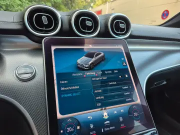 MERCEDES-BENZ C 300 d Amg.line Led Wide Cam